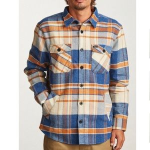 Brixton Durham L/S Flannel